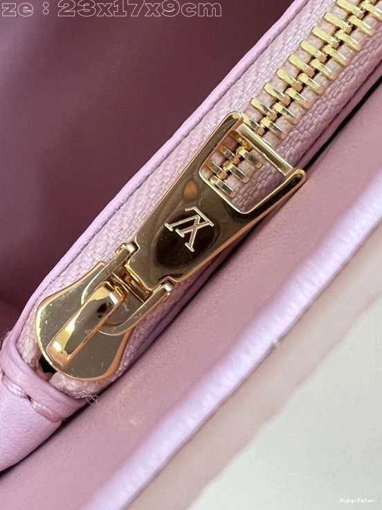 LOUIS TWIST VUITTON MM-23*17*9.5CM 0709